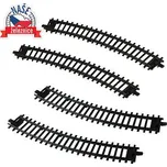 Rappa NAŠE ŽELEZNICE koleje 4 ks zahnuté