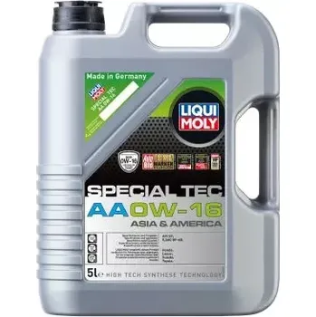 Motorový olej Liqui Moly Special Tec AA 0W-16 1 l 21326