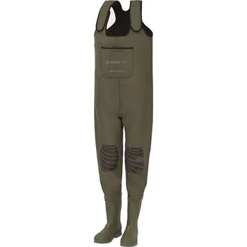 Prsačky KINETIC - Neoprenové prsačky NeoGaiter F Olive vel. 46-47