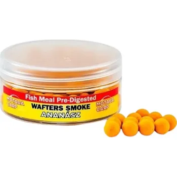 Nástraha MOTABA CARP - Mrakující vyvážené boilie Magic Smoke Wafters Ananas 8 mm 30 g