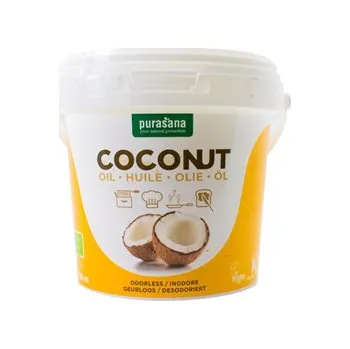 Purasana Coconut Oil BIO 500ml