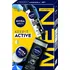 Kosmetická sada Nivea Keep It Active set