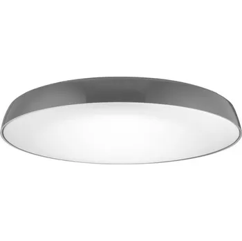 AZZARDO LED Stropní přisazené svítidlo Azzardo Cortona 55 4000K white AZ2739 50W 3600lm 4000K IP20 58cm bílé - AZZARDO AZZ AZ2739