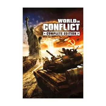 Počítačová hra World in Conflict: Complete Edition (GOG)