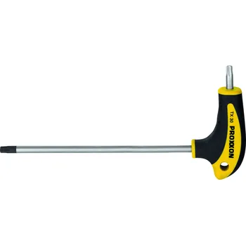 Páječka Proxxon Torx šroubovák s L -rukojetí - velikost TX40 - 22456