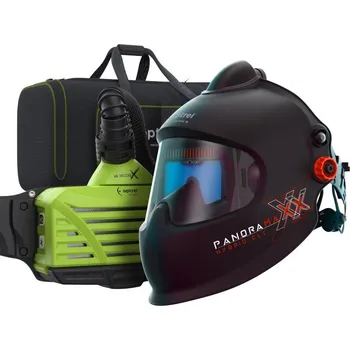 Svářečská kukla RTW Optrel Panoramaxx Laser Hybrid CLT + e3000X