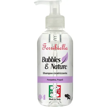 Kosmetika pro psa Ferribiella Šampón pro citlivé pejsky 04