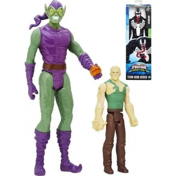 Figurka HASBRO Ultimate Spider Man Sinister 6 figurka padouch 30cm různé druhy plast