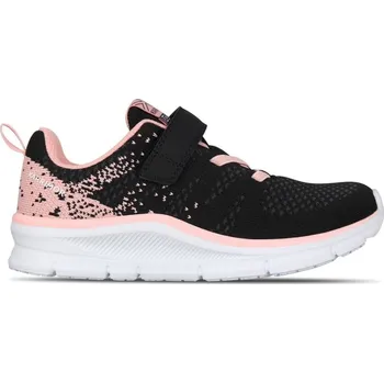 Dívčí obuv Karrimor Duma 6 Running Shoes Childs Girls Black/Pink C11 (29)