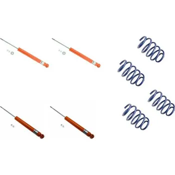 Sada dilu vinutych pruzin k odpruzeni KONI 1120-7492