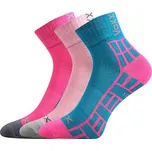 VoXX® 3PACK Ponožky VoXX Maik - mix A - holka 20-24 (14-16)
