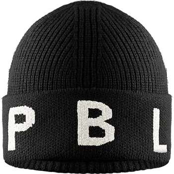 Cyklistické kalhoty Dětská čepice Poivre Blanc W24-6180-Bbgl Knit Beanie Black