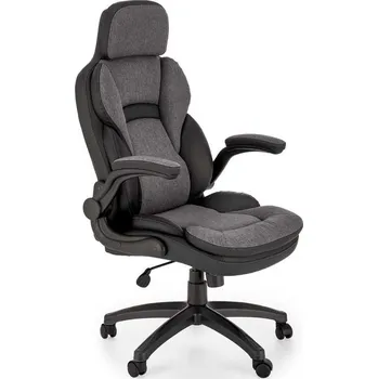 Rauman Kancelářské křeslo Sicuro - šedá/černá + doprava ZDARMA