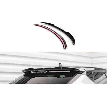 Tuning Maxton Design horní prodloužení spoileru pro Kia EV6 Mk1 GT-Line, plast ABS bez povrchové úpravy SLEVA 5%