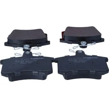 Brzdová destička Sada brzdových destiček, kotoučová brzda MAXGEAR 19-0424