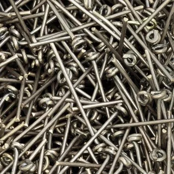 Nýt Crystal-ZONE Ketlovací prizma nýt 30mm staré stříbro 5g