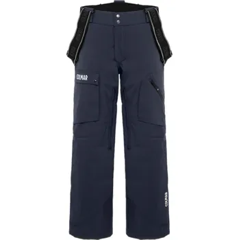 Snowboardové kalhoty Kalhoty lyžařské Colmar Replica 1637 Velikost: M tmavě modrá