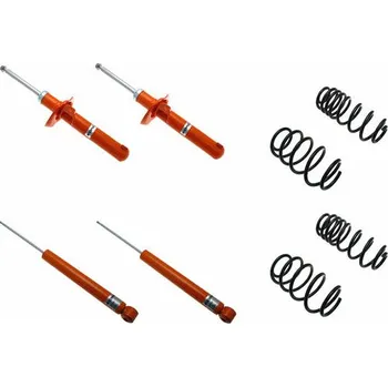 Sada dilu vinutych pruzin k odpruzeni KONI 1120-0086