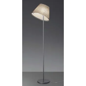Stojací lampa ARTEMIDE Stojací lampa Choose 2x52W v. 140cm výklopné natural stínidlo - ARTEMIDE AR 1136020A