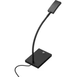 RED - DESIGN RENDL FRISCO T stolní černá 230V LED 4.2W 120° 3000K - RED - DESIGN RENDL RED R12940