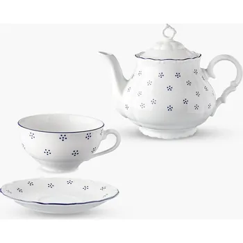 Konvice na čaj Verona Valbella čajová souprava