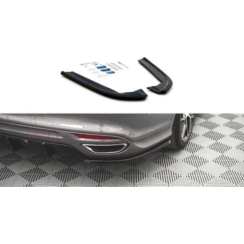 Tuning Maxton Design boční difuzory pod zadní nárazník ver.2 pro Ford Mondeo ST-Line Mk5/Facelift SLEVA 5%