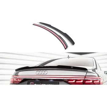 Auto-moto Maxton Design prodloužení spoileru pro Audi S8 D5, plast ABS bez povrchové úpravy SLEVA 5%