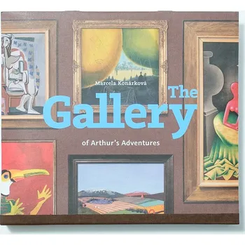 První čtění The Gallery of Arthur's Adventures