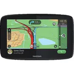 TomTom GO Essential 5" Europe, Wi-Fi, LIFETIME mapy (1PN5.002.11)