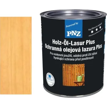 lazura VZOREK - PNZ Ochranná olejová lazura Plus 10ml Odstín: Borovice - Kiefer