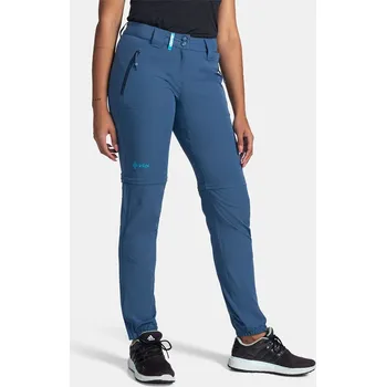 Dámské kalhoty Dámské kalhoty Kilpi Hosio-W DBL Short XL