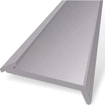 Stavební profil Flexface profil na vyztužení rámu fólie 3m /6523/