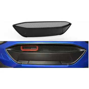 Tuning Maxton Design sportovní maska chladiče pro Ford Focus Mk4, ABS plast bez povrchové úpravy SLEVA 5%