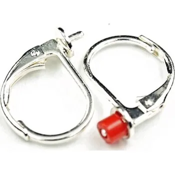 Věšák CZ Háček s trnem stříbro