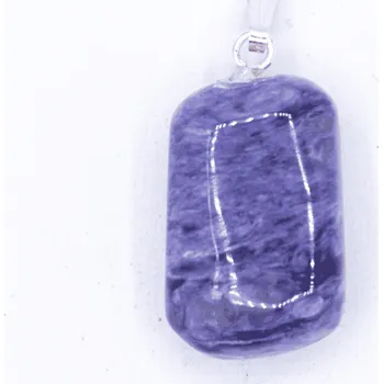 Přívěsek Milujeme Kameny Čaroit - stříbrný přívěsek CA118 470195