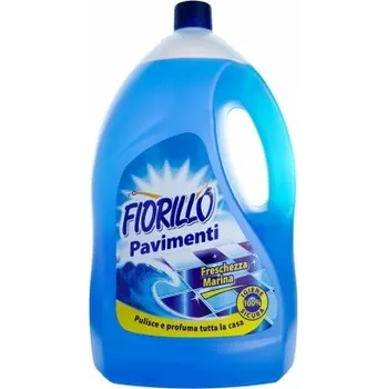 Čistič podlahy Fiorillo Pavimenti Freschezza Marina čisticí prostředek na podlahy s vůní moře 4 l