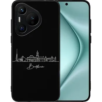 Pouzdro na tablet VSECHNONAMOBIL 95867 MY ART Ochranný kryt pro Huawei Pura 70 Pro BRATISLAVA (202)