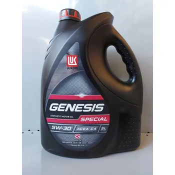 Motorový olej LUKOIL Genesis special C4 5W-30 5 l