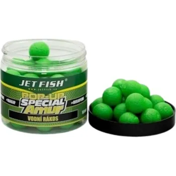 JETFISH - Plovoucí boilies Pop Up Special Amur Vodní rákos 16 mm 40 g