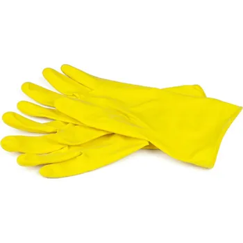 Rukavice na úklid Rukavice úklidové vel. S latexové ŽL