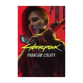 Počítačová hra Cyberpunk 2077: Phantom Liberty (DLC)