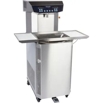 Automatický temperovací stroj na čokoládu CW 60 kg