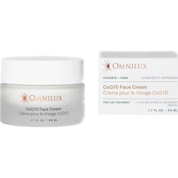 Pleťové sérum Omnilux CoQ10 Face Cream 50 ml