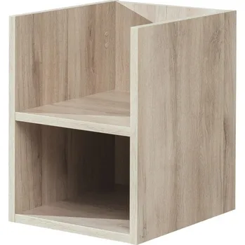 Koupelnový nábytek Mereo Aira koupelnová skříňka 40 cm, spodní, dub Kronberg