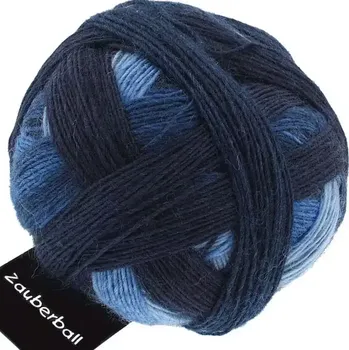 Příze Schoppel Wolle Zauberball® 1535 Stone-Washed (Příze 1535 Zauberball Stone-Washed)