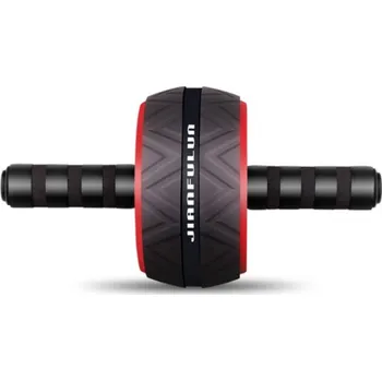 Široké posilovací kolečko, průměr 16 cm