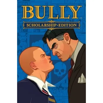 Počítačová hra Bully: Scholarship Edition (Rockstar)