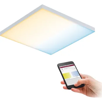 PAULMANN LED panel SmartHome Zigbee Velora Tunable White 295x295mm 10,5W 2700-6500K - PAULMANN P 79825
