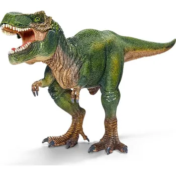 Figurka Schleich 14525 Tyrannosaurus Rex s pohyblivou čelistí