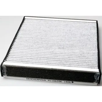 Ventilátor topení a klimatizace Filtr, vzduch v interiéru DENCKERMANN M110659K